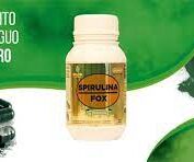 spirulina oil fox